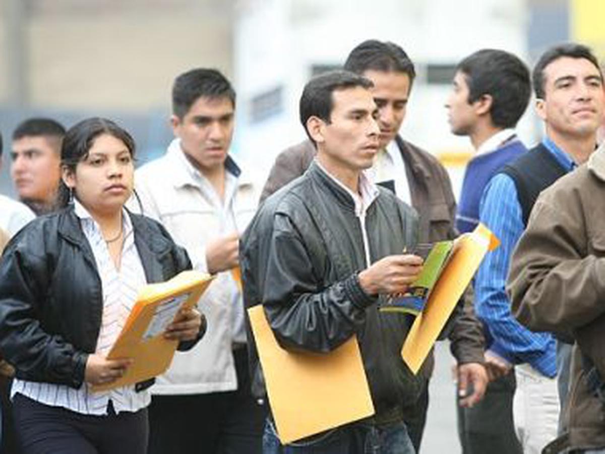 mercado laboral peruano